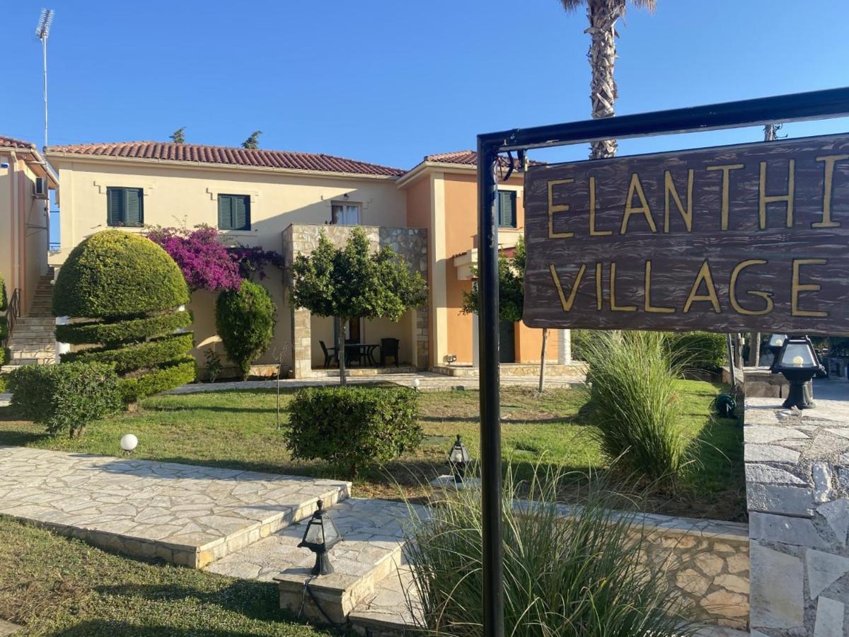 Kalamákion Elanthi Village Apartments المظهر الخارجي الصورة