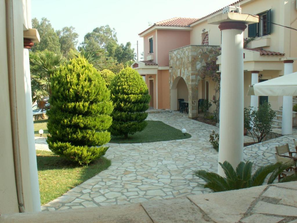 Kalamákion Elanthi Village Apartments المظهر الخارجي الصورة