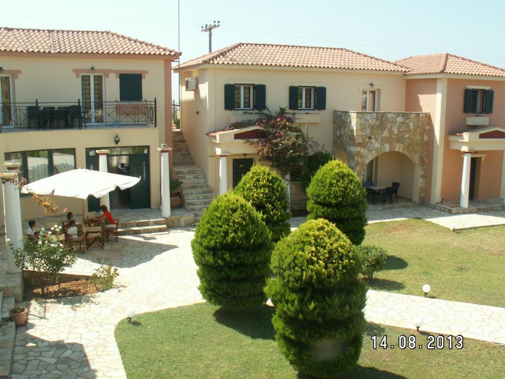 Kalamákion Elanthi Village Apartments المظهر الخارجي الصورة