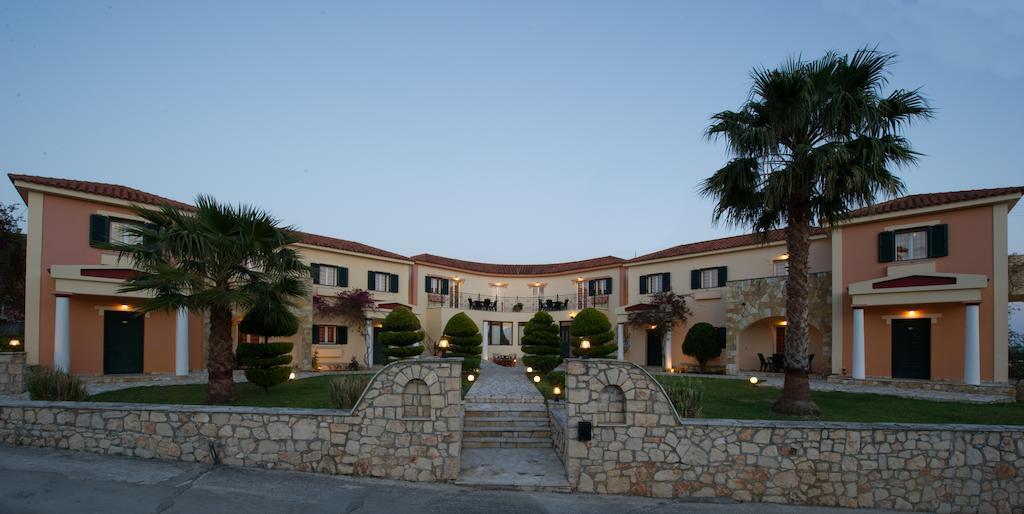 Kalamákion Elanthi Village Apartments المظهر الخارجي الصورة